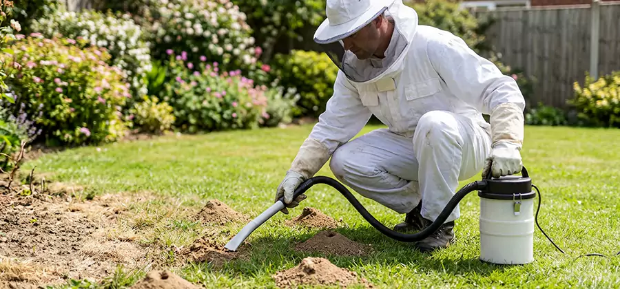 Lawn Bees Removal in Montville
