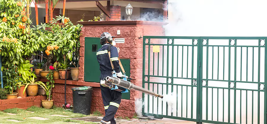 Backyard Mosquito Foggers Service in Montville