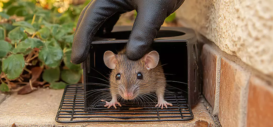 Rodent Control Services in Montville, NJ
