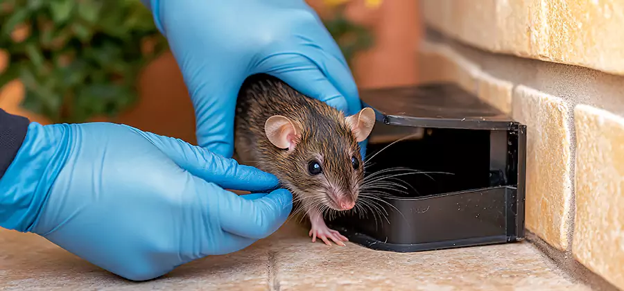 Rodent Control Services in Montville