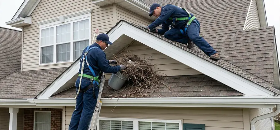 Pigeon Infestation Treatment in Montville