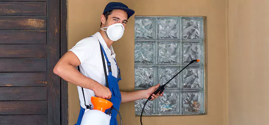 Pre Construction Anti Termite Treatment in Montville