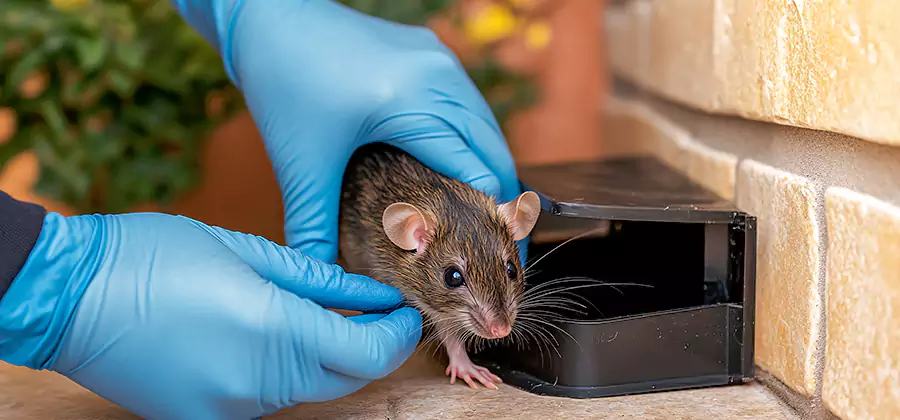 Rat Exclusion Cost in Montville