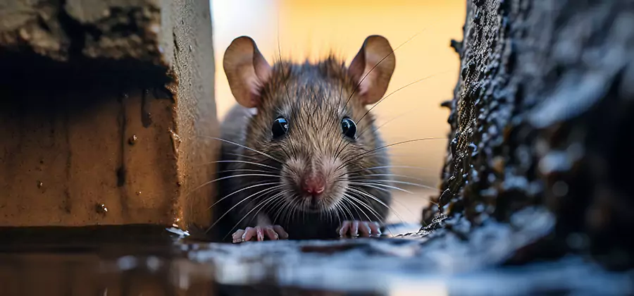 Rat Problem Removal Service in Montville