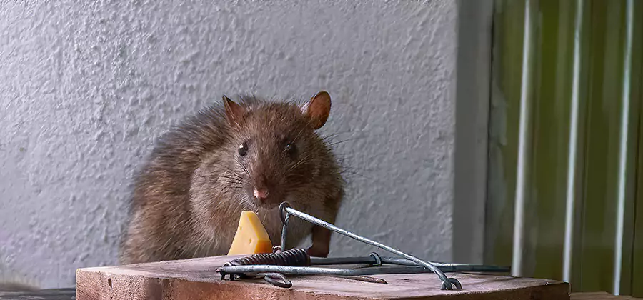 Roof Rat Proofing Service in Montville