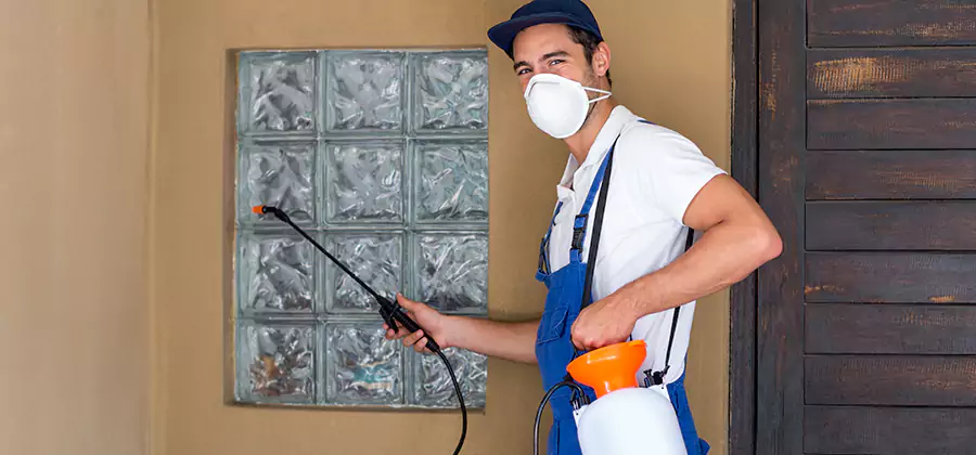 Physical Termite Barrier Installation in Montville