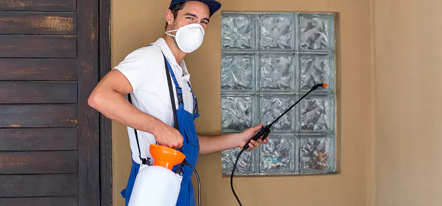 Pre-Construction Termite Treatment in Montville