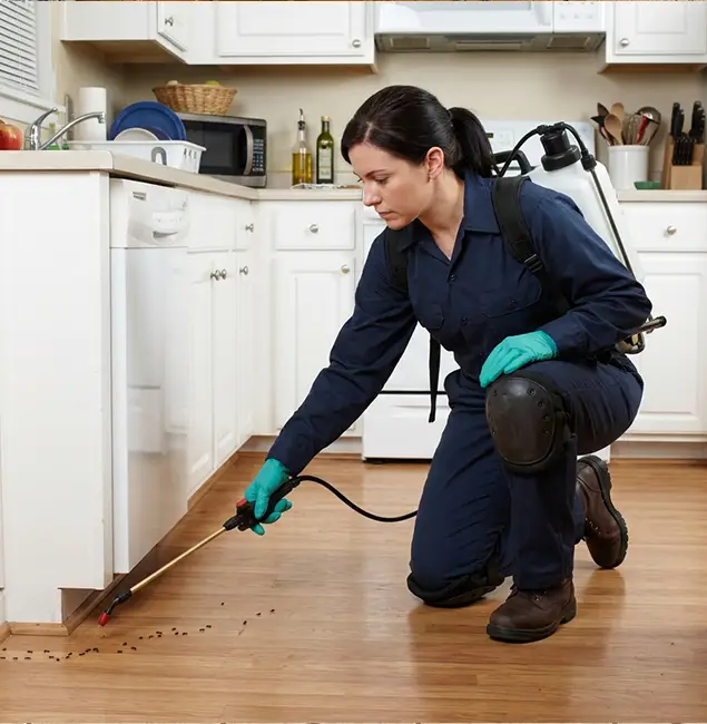 Why Montville, NJ Homeowners Trust Montville Pest Control Pro for Ant Extermination?