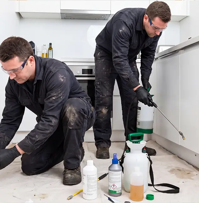 Why Montville, NJ Homeowners Choose Montville Pest Control Pro?