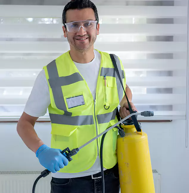 Why Montville Homeowners Trust Montville Pest Control Pro for Backyard Mosquito Control?