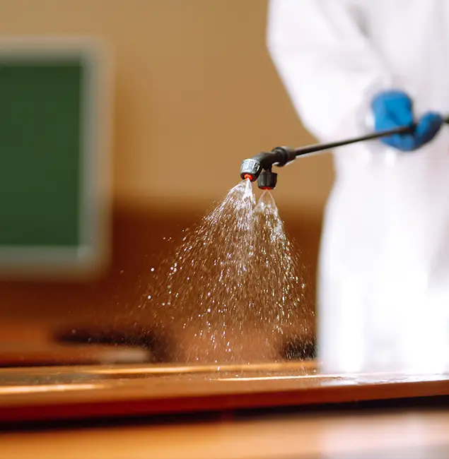 Why Choose Montville Pest Control Pro for Bed Bug Chemical Treatment in Montville, NJ?