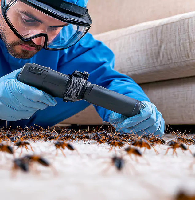 Why Choose Montville Pest Control Pro for Bed Bug Control in Montville, NJ?