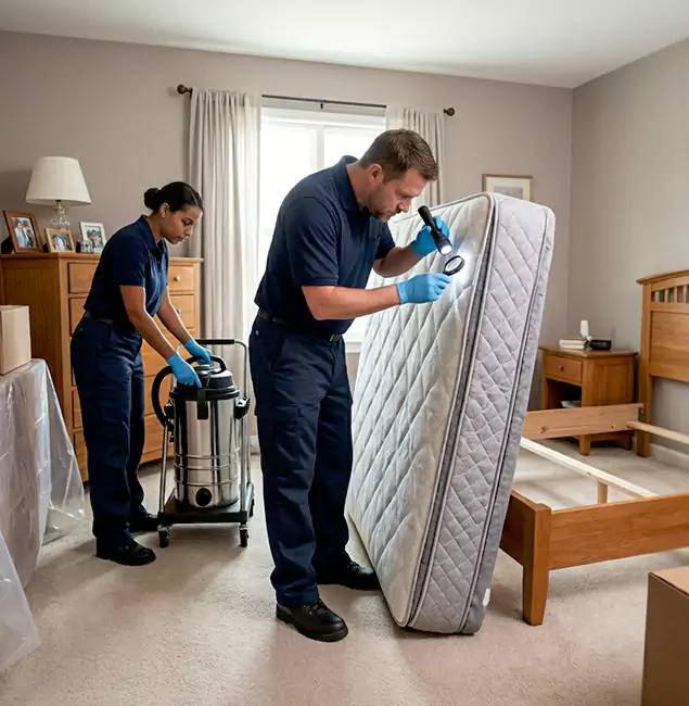 Why Choose Montville Pest Control Pro for Bed Bug Extermination in Montville, NJ?