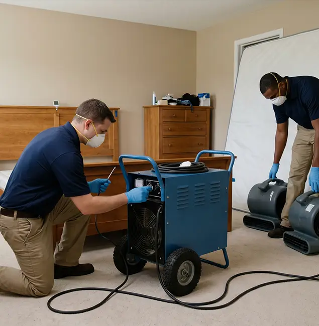 Why Choose Montville Pest Control Pro for Bed Bug Room Heater in Montville, NJ?