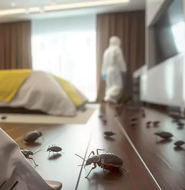 Why Choose Montville Pest Control Pro Bed Bug Treatment Cost in Montville, NJ?
