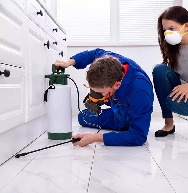 Why Choose Montville Pest Control Pro in Montville, NJ?
