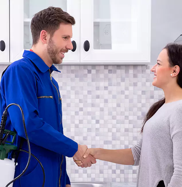 Why Montville, NJ Chooses Montville Pest Control Pro for Cockroach Infestation Control?