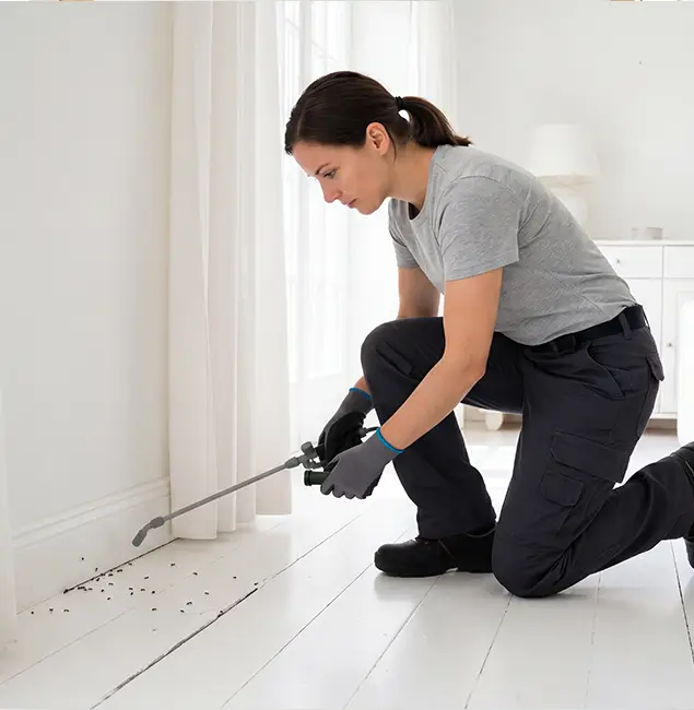 Why Montville, NJ Property Owners Trust Montville Pest Control Pro for Fire Ant Control?