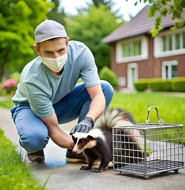 Why Montville, NJ Chooses Montville Pest Control Pro for Humane Wildlife Removal?