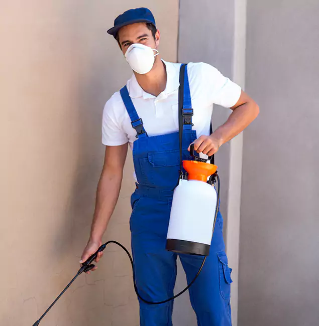 Why Montville Homeowners Trust Montville Pest Control Pro for Indoor Mosquito Control?