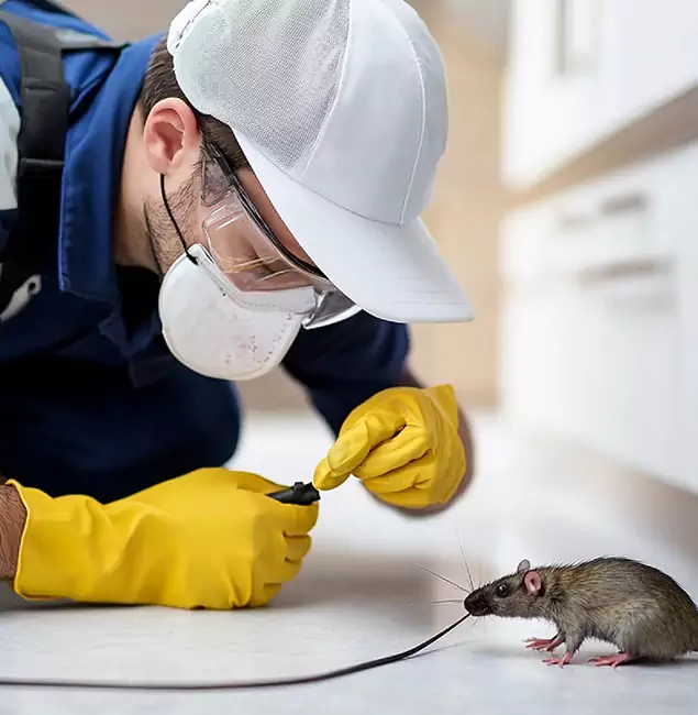 Why Montville Property Owners Choose Montville Pest Control Pro for Mice Removal?