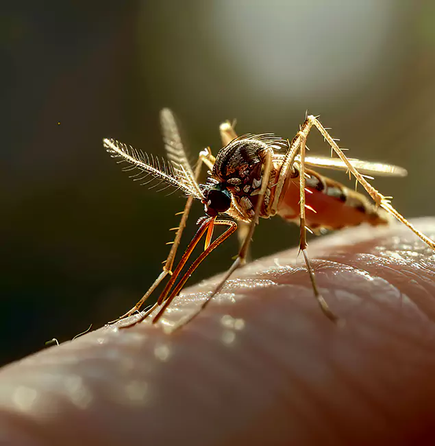 Why Montville Families Choose Montville Pest Control Pro for Natural Mosquito Control?