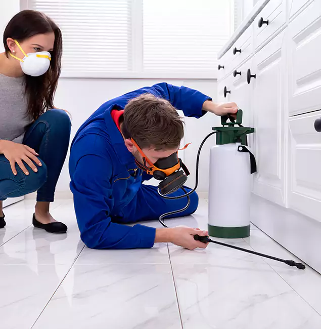 Why Choose Montville Pest Control Pro in Montville, NJ?