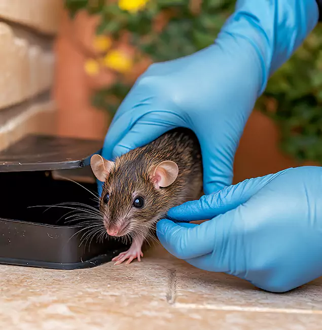 Why Montville, NJ Trusts Montville Pest Control Pro for Rodent Proofing?