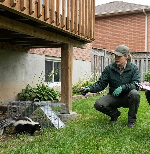 Why Montville Pest Control Pro Is the Right Choice in Montville, NJ?