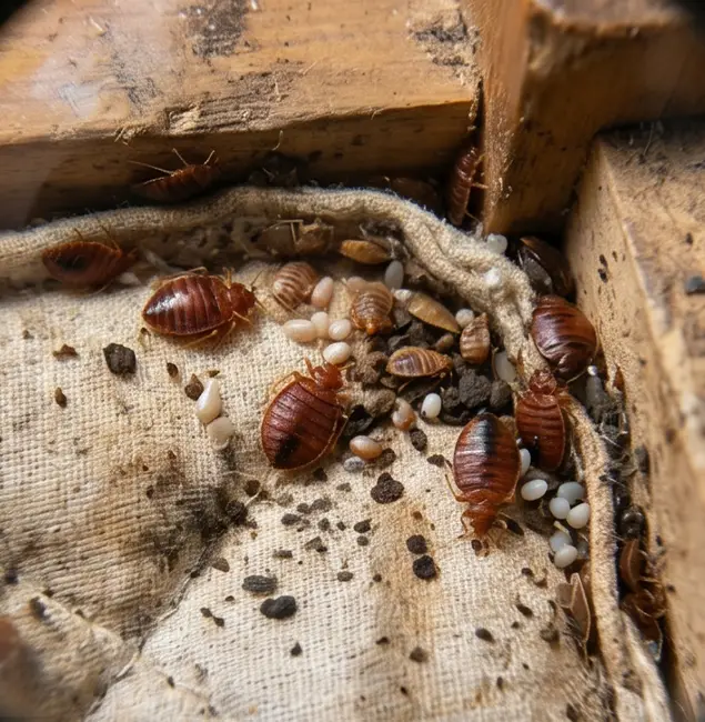 Why Choose Montville Pest Control Pro for Steam Treatment for Bed Bugs in Montville, NJ?