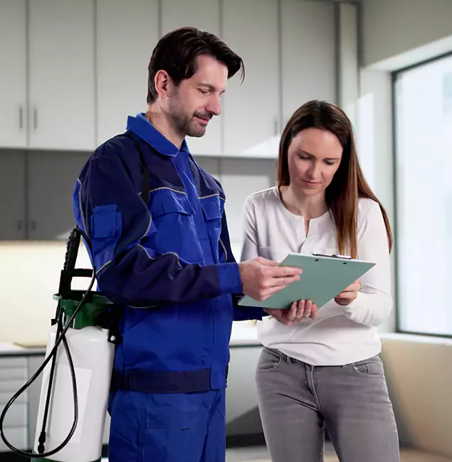 Why Choose Montville Pest Control Pro for Termite Fumigation in Montville, NJ?