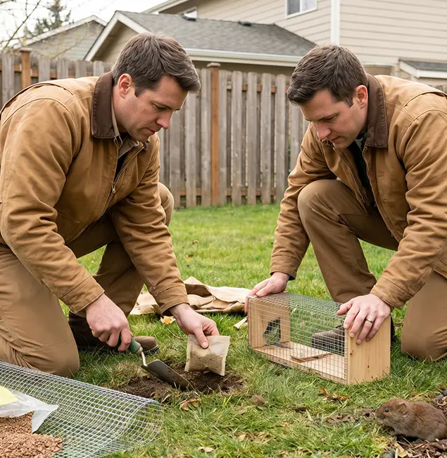 Why Montville Pest Control Pro Is the Right Choice in Montville, NJ?
