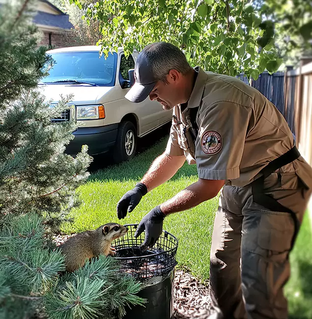 Why Montville, NJ Trusts Montville Pest Control Pro as Their Wildlife Exterminator?