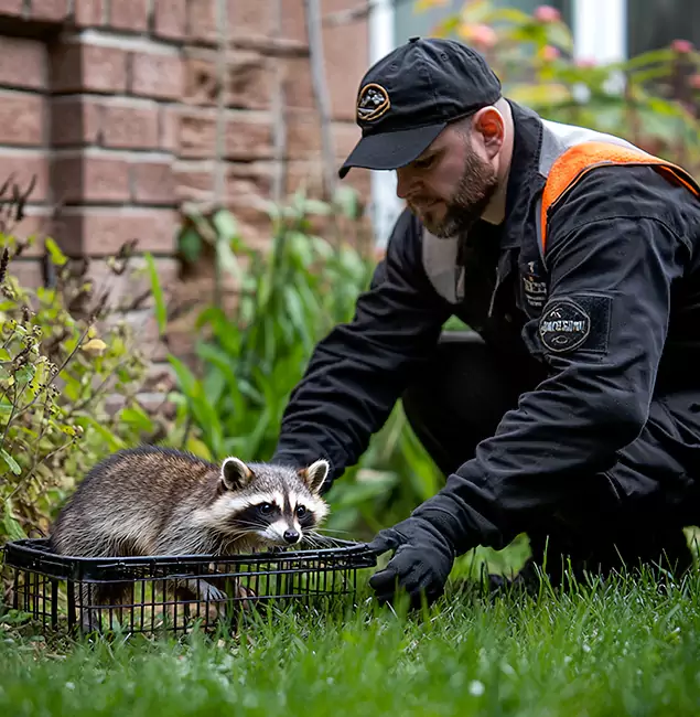 Why Montville, NJ Homeowners Choose Montville Pest Control Pro for Wildlife Removal?