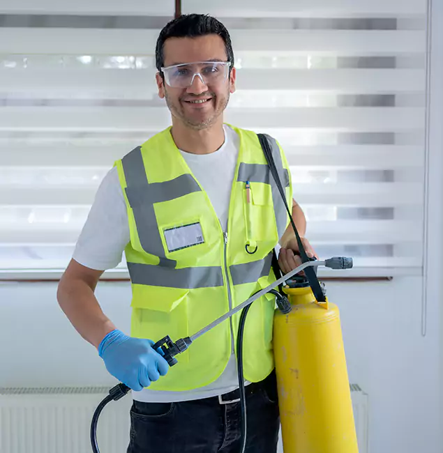 Why Montville Pest Control Pro Is the Right Choice in Montville, NJ?