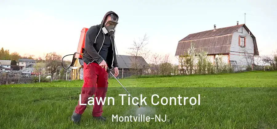  Lawn Tick Control Montville-NJ