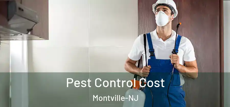 Pest Control Cost Montville-NJ