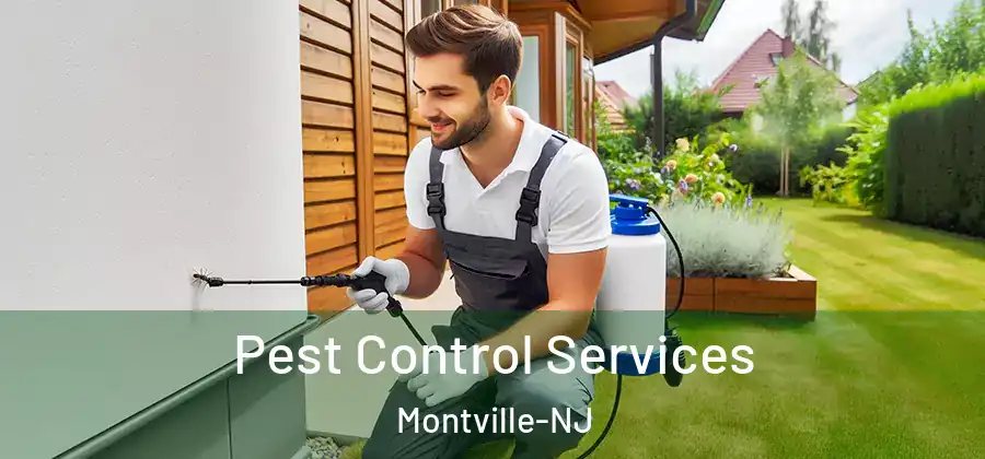 Pest Control Services Montville-NJ
