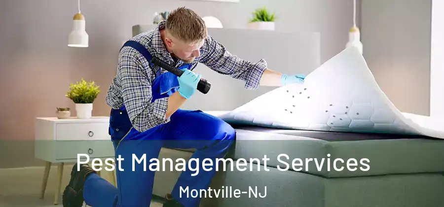 Pest Management Services Montville-NJ