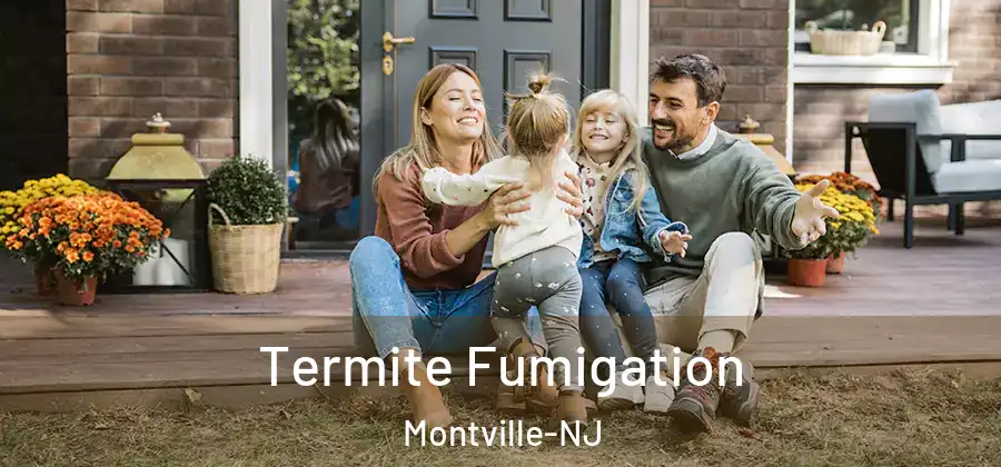  Termite Fumigation Montville-NJ