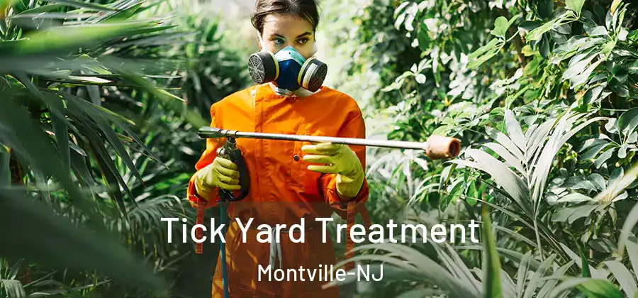  Tick Yard Treatment Montville-NJ