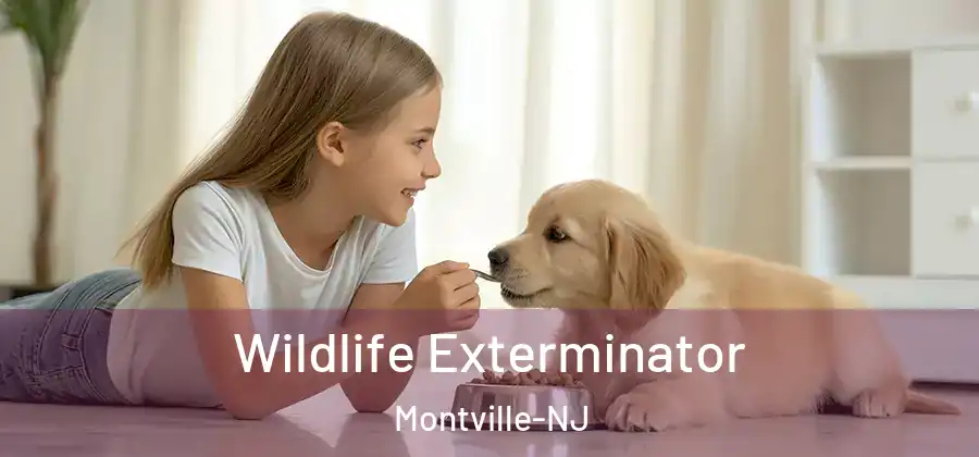 Wildlife Exterminator Montville-NJ